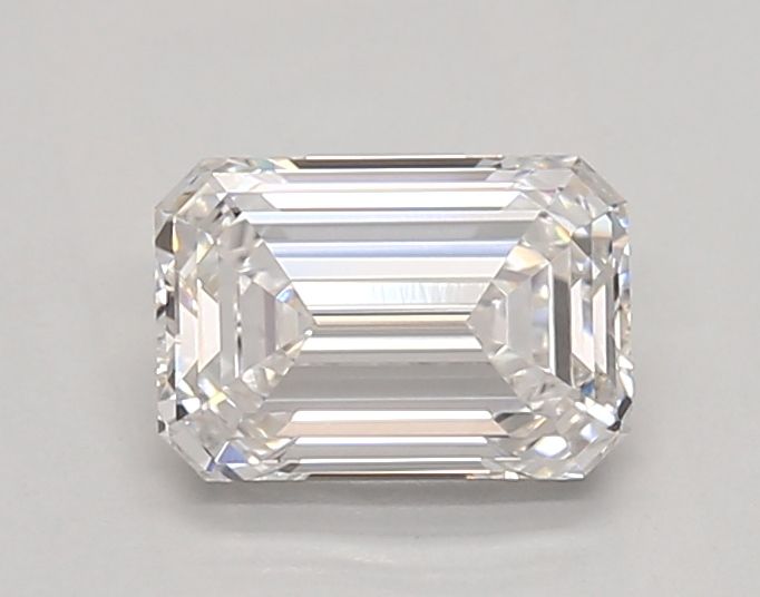 0.90 ct. emerald Lab Grown Diamond front image