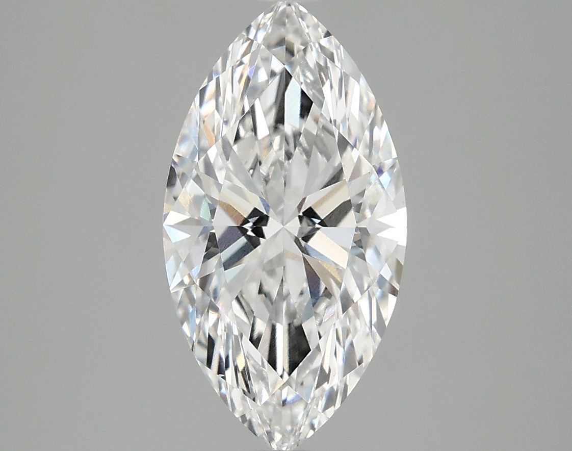 2.55 ct. marquise Lab Grown Diamond front image
