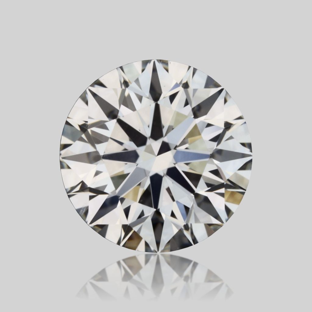 Diamant Rond 0.37 ct - Couleur F - Pureté IF