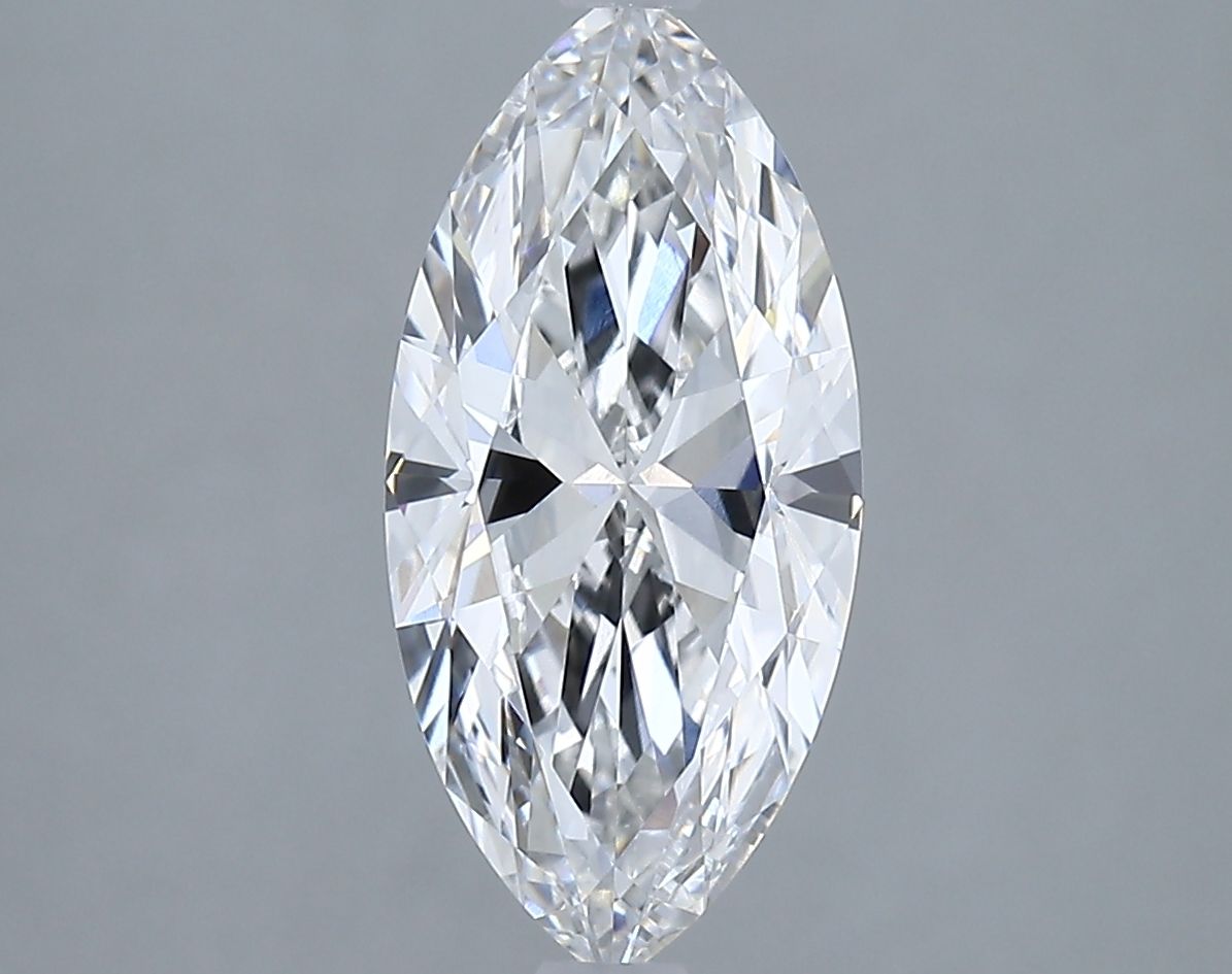 2.15 ct. marquise Lab Grown Diamond front image