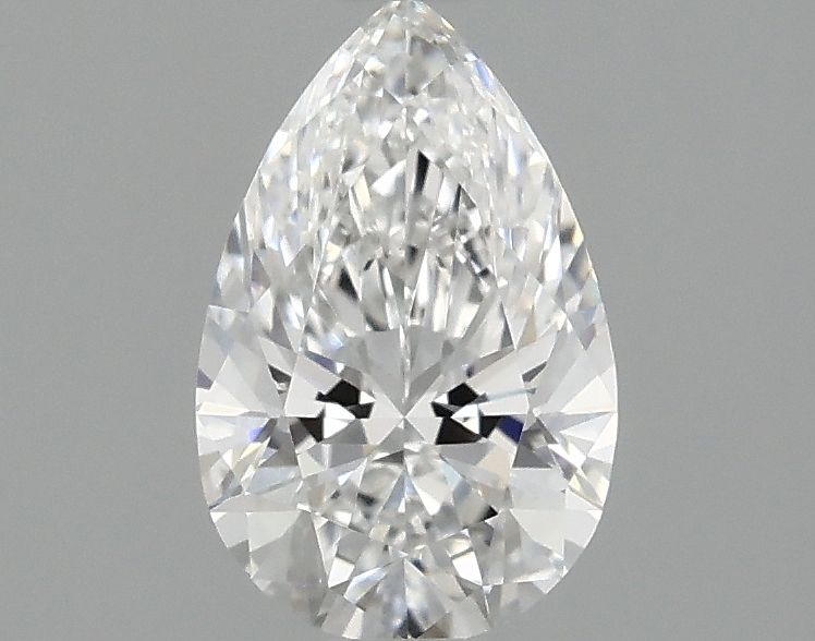 1.10 ct. pear Lab Grown Diamond front image