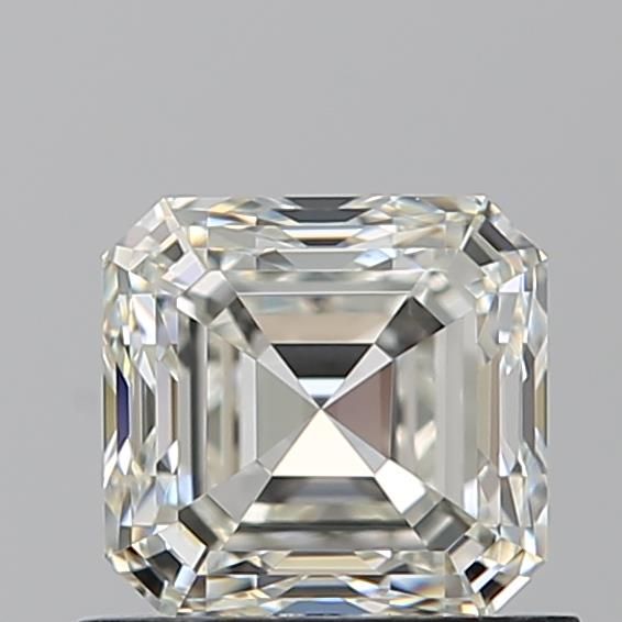 0.90 ct Asscher diamond