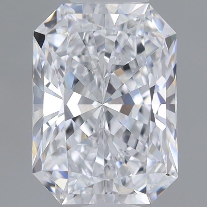 1.05 ct. radiant Lab Grown Diamond front image