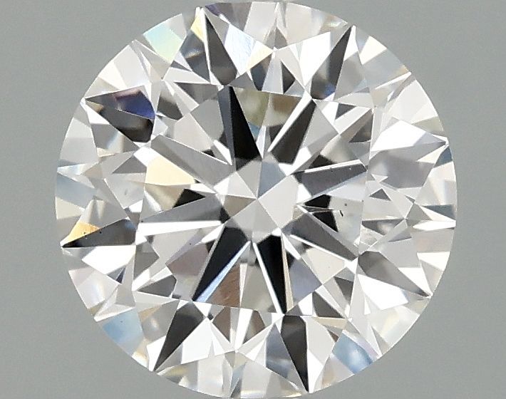 1.51 ct. round Lab Grown Diamond front image