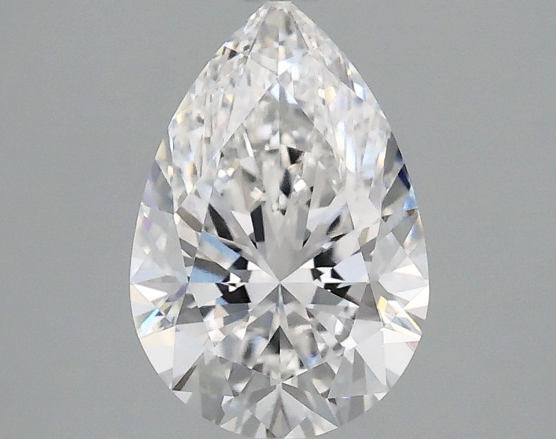 1.54 ct. pear Lab Grown Diamond front image