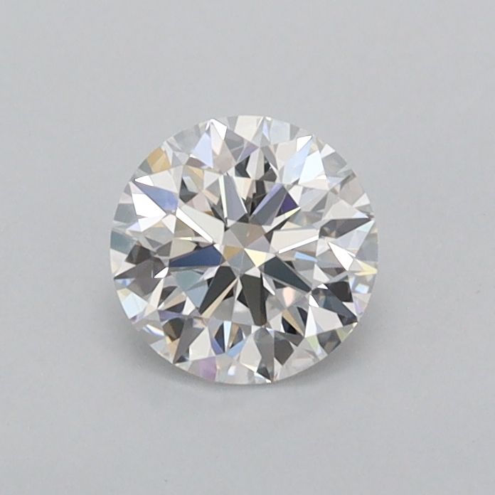 0.52 ct. round Lab Grown Diamond front image