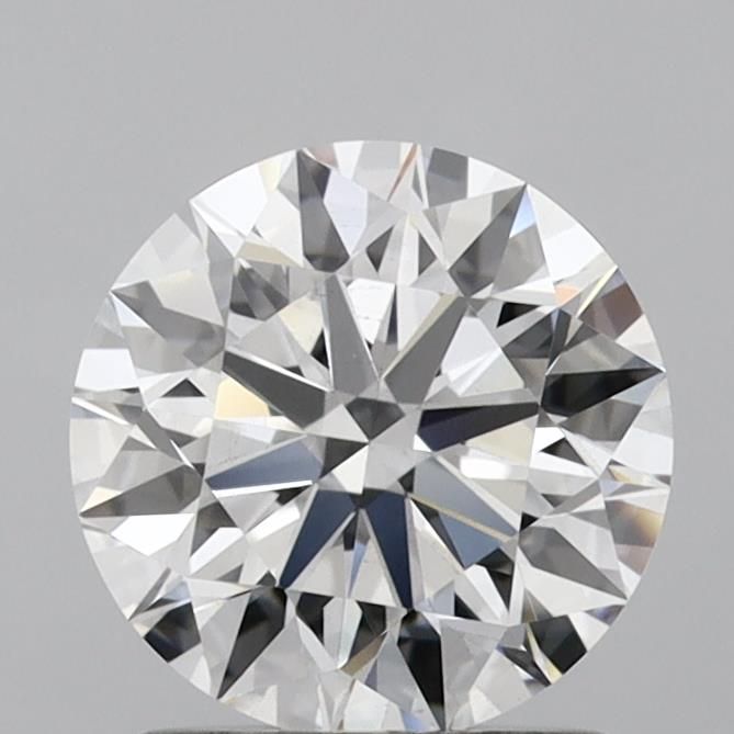 1.50 ct. round Lab Grown Diamond front image