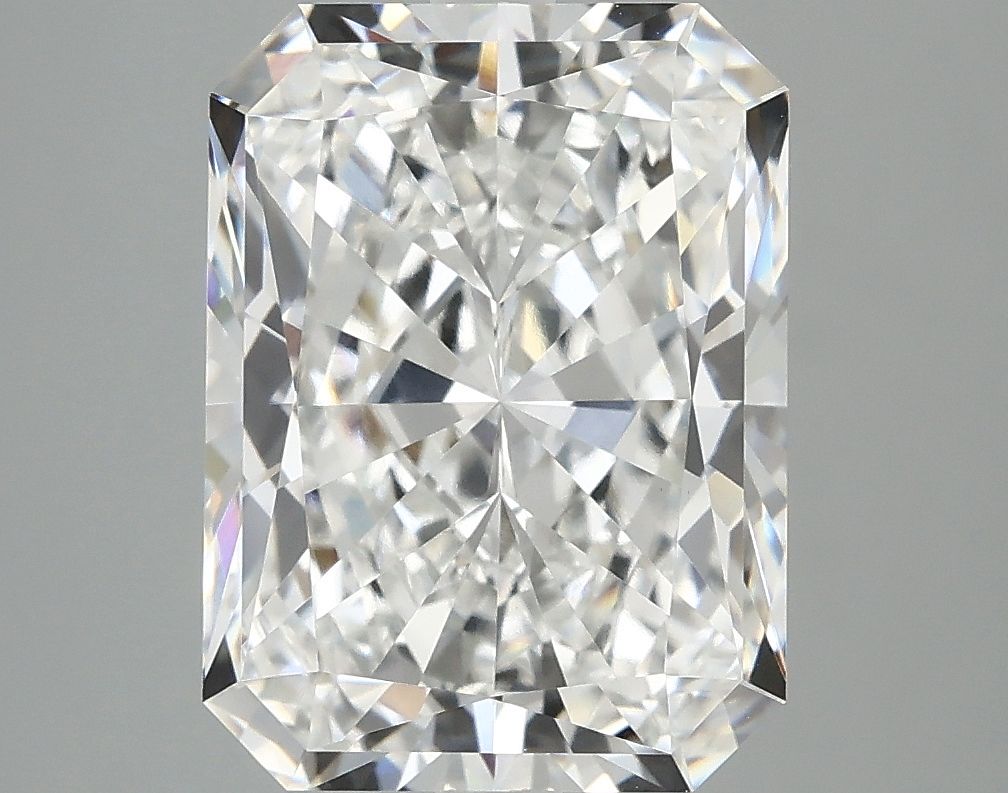 5.08 ct. radiant Lab Grown Diamond front image