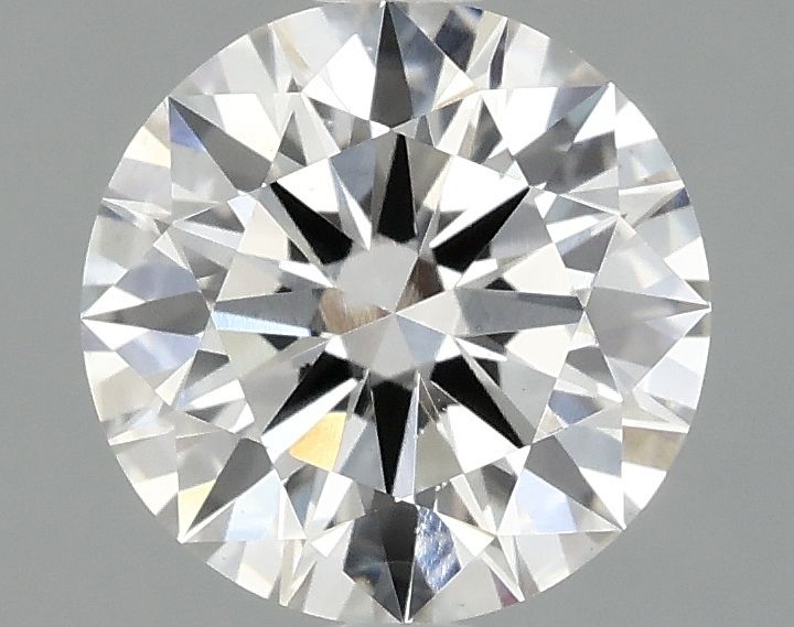 1.57 ct. round Lab Grown Diamond front image