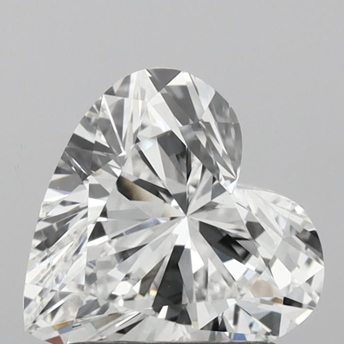 1.16 ct. heart Lab Grown Diamond front image
