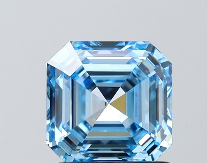1.51 ct. asscher Lab Grown Diamond front image