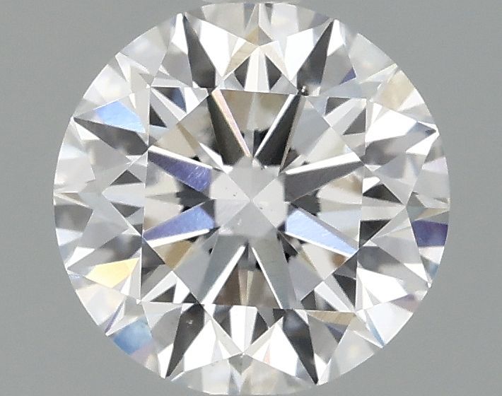 1.47 ct. round Lab Grown Diamond front image