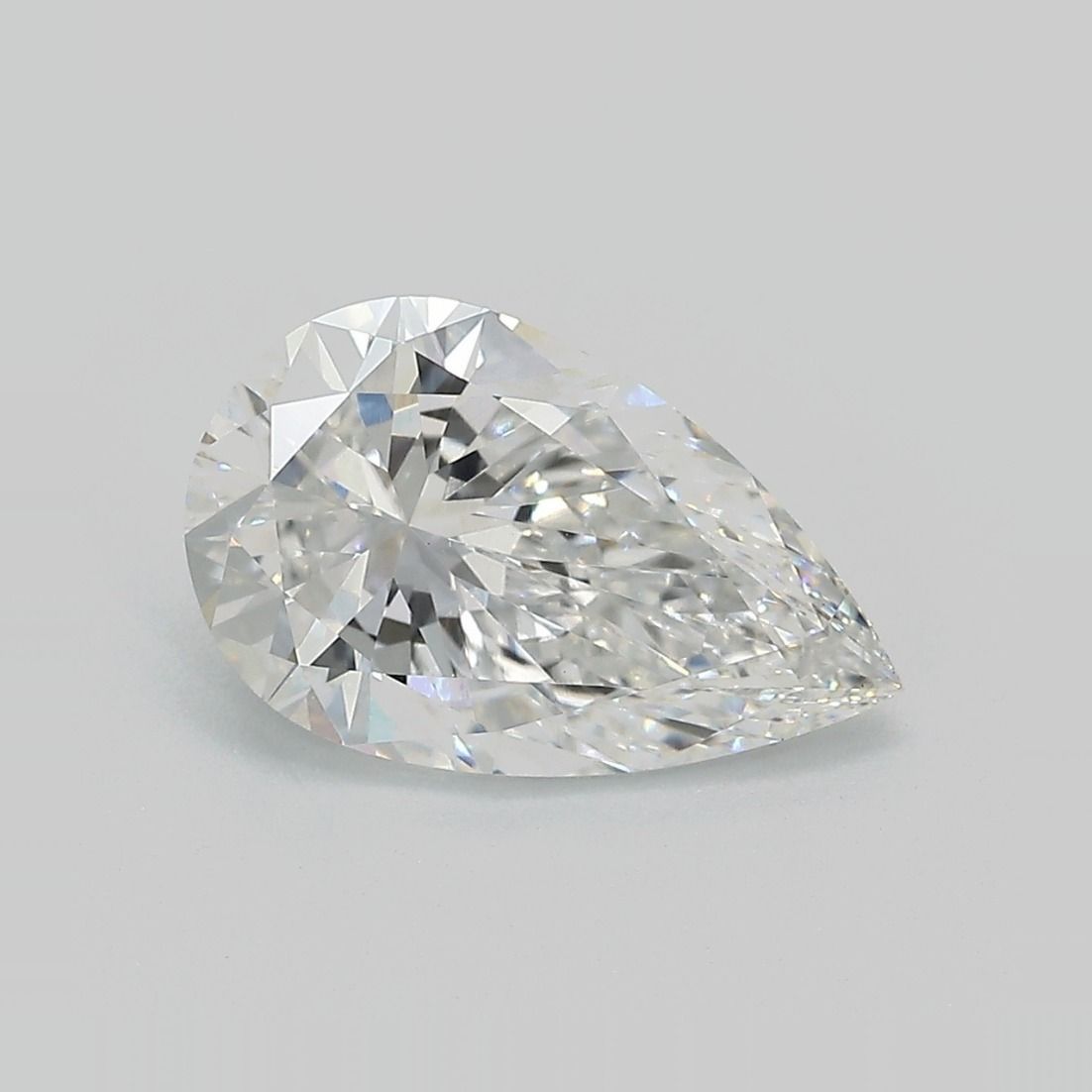 Pear Diamond