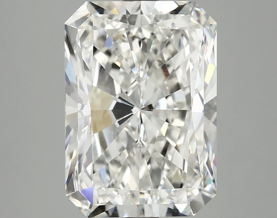 4.05 ct. radiant Lab Grown Diamond front image
