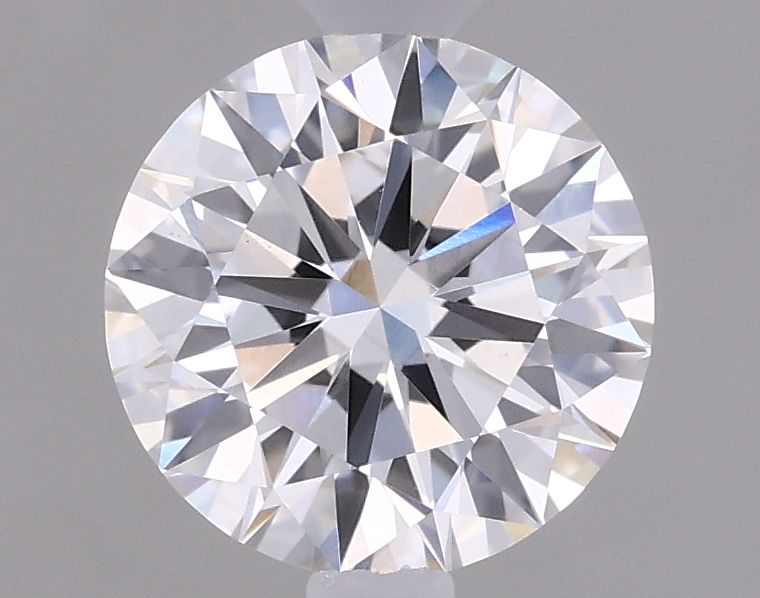0.98 ct. round Lab Grown Diamond front image