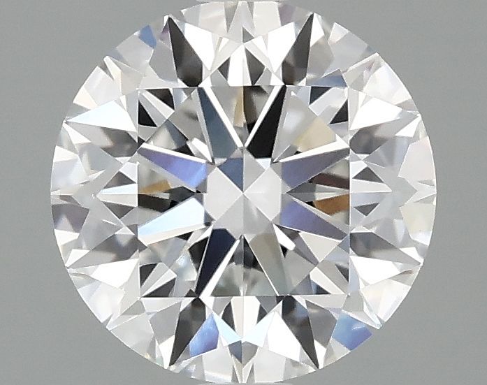 2.08 ct. round Lab Grown Diamond front image