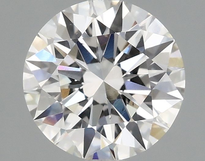 1.53 ct. round Lab Grown Diamond front image