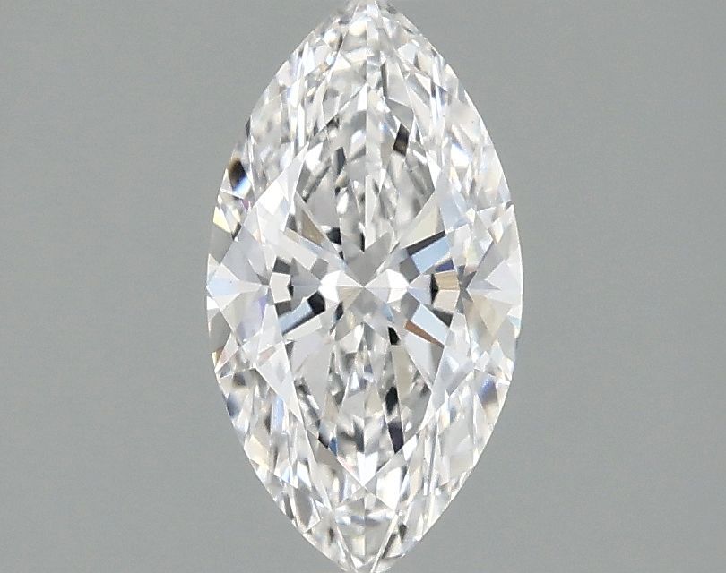 0.98 ct. marquise Lab Grown Diamond front image