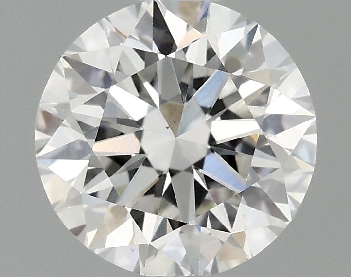 0.98 ct. round Lab Grown Diamond front image