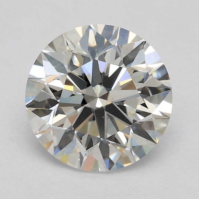 1.46 ct. round Lab Grown Diamond front image