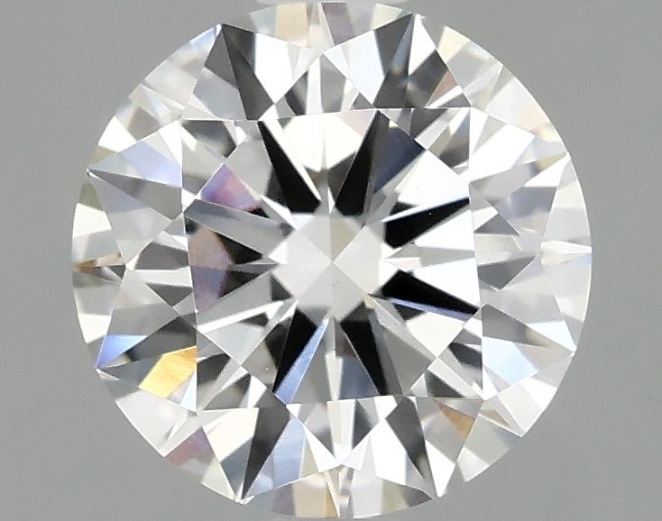 1.44 ct. round Lab Grown Diamond front image