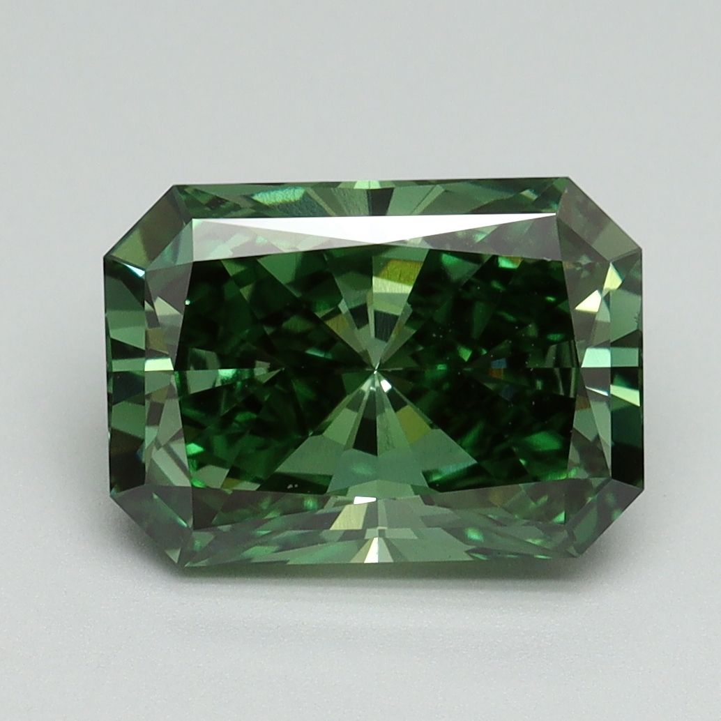 3.00 ct. radiant Lab Grown Diamond front image
