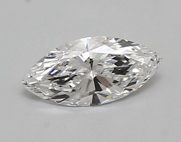 0.71 ct. marquise Lab Grown Diamond front image