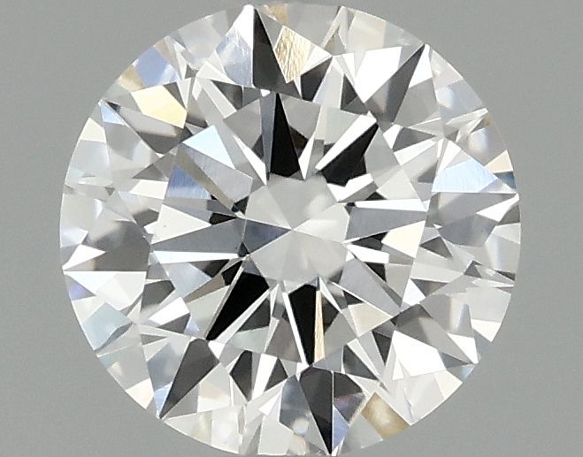0.97 ct. round Lab Grown Diamond front image