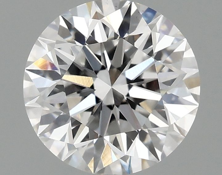 1.58 ct. round Lab Grown Diamond front image