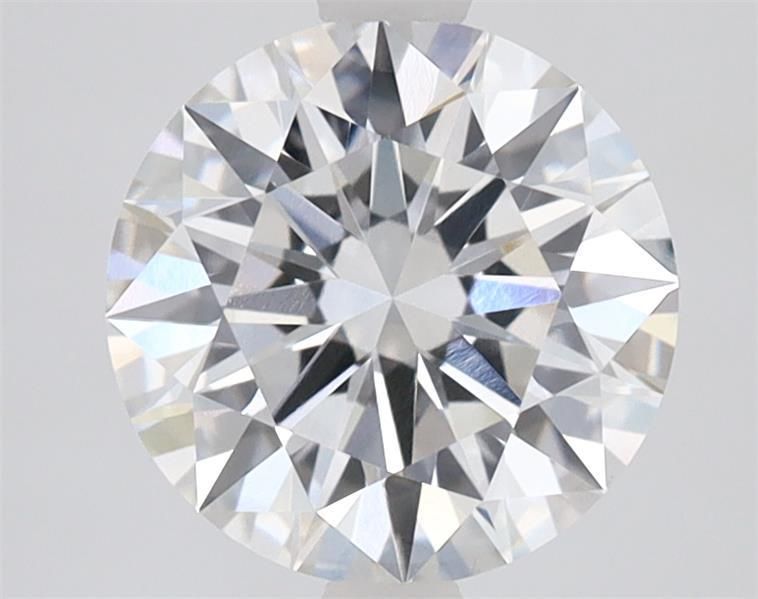 2.01 ct. round Lab Grown Diamond front image