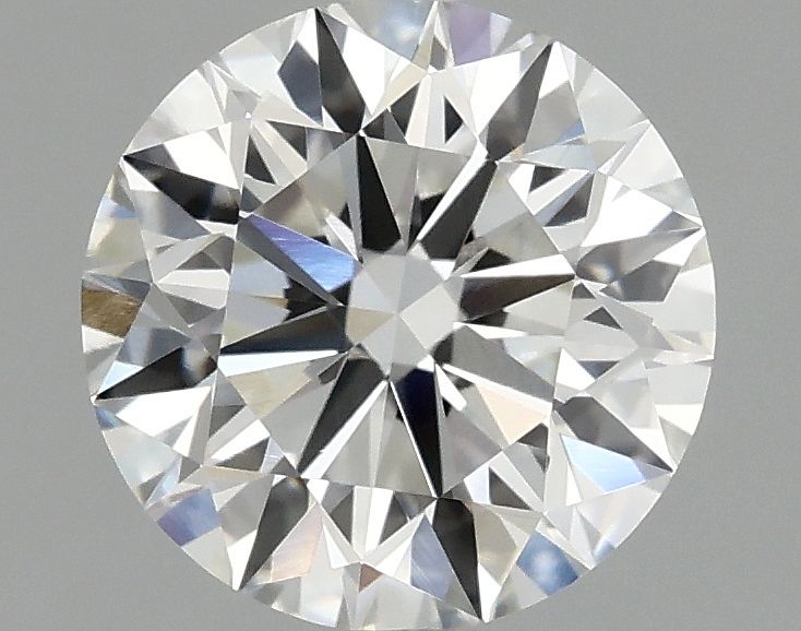 1.49 ct. round Lab Grown Diamond front image