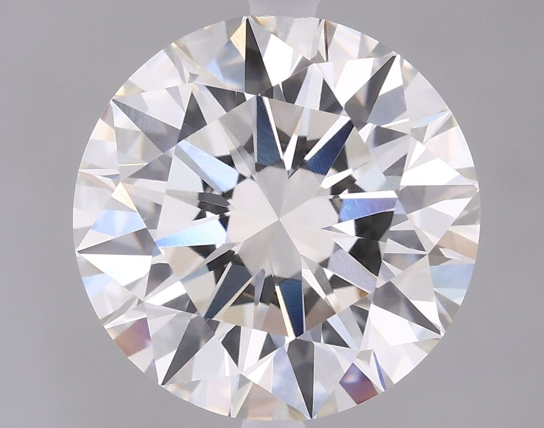 3.06 ct. round Lab Grown Diamond front image