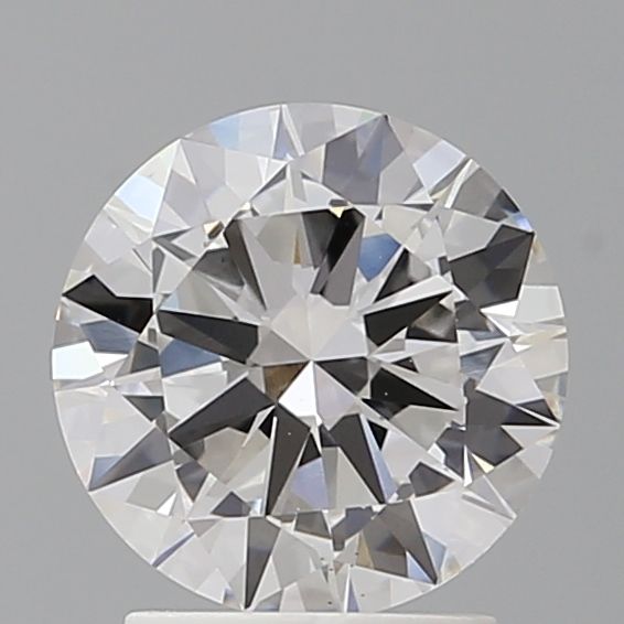2.01 ct. round Lab Grown Diamond front image