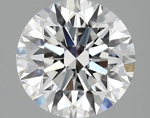2.09 ct. round Lab Grown Diamond front image