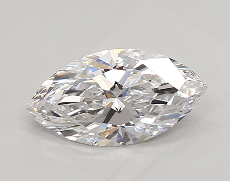 0.90 ct. marquise Lab Grown Diamond front image