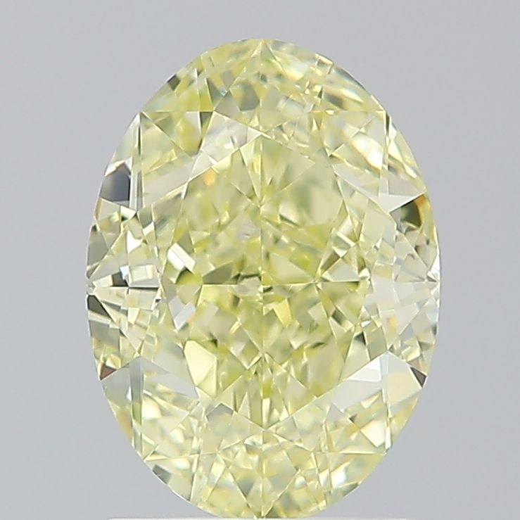 2.01 ct Oval diamond