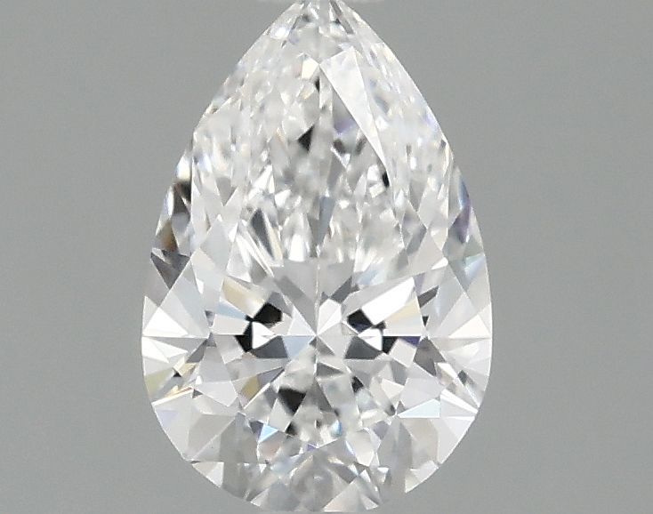 1.10 ct. pear Lab Grown Diamond front image