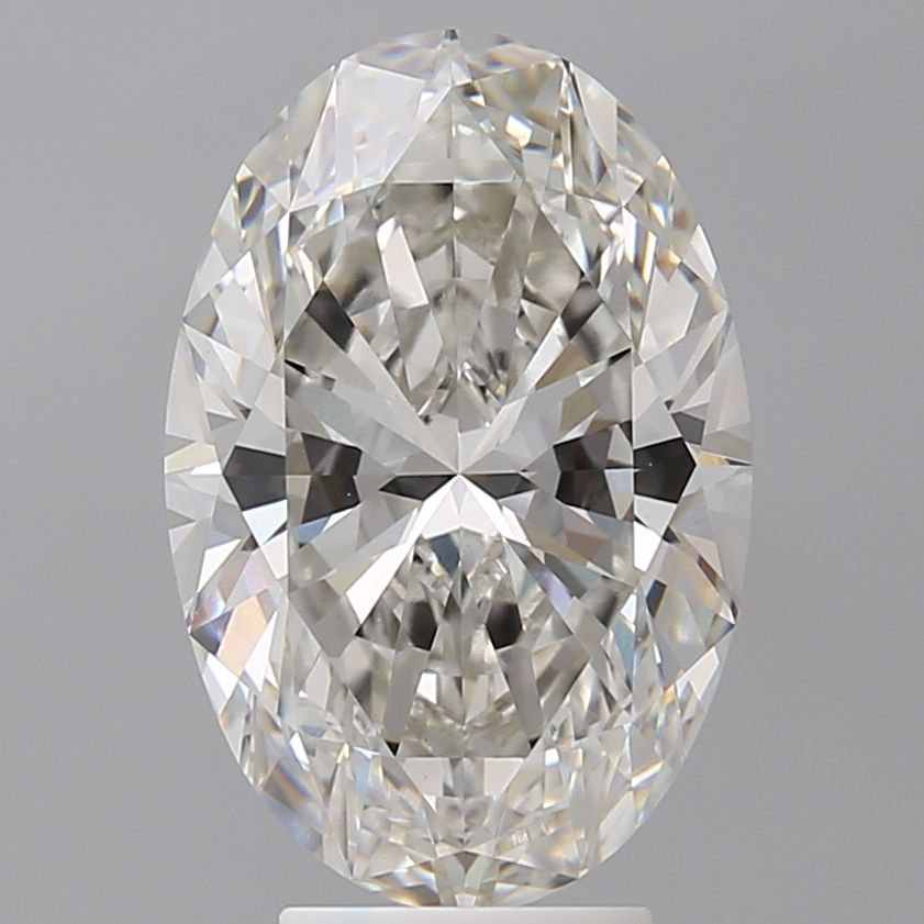 Oval Diamond