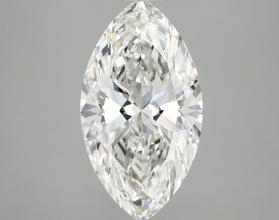 2.99 ct. marquise Lab Grown Diamond front image