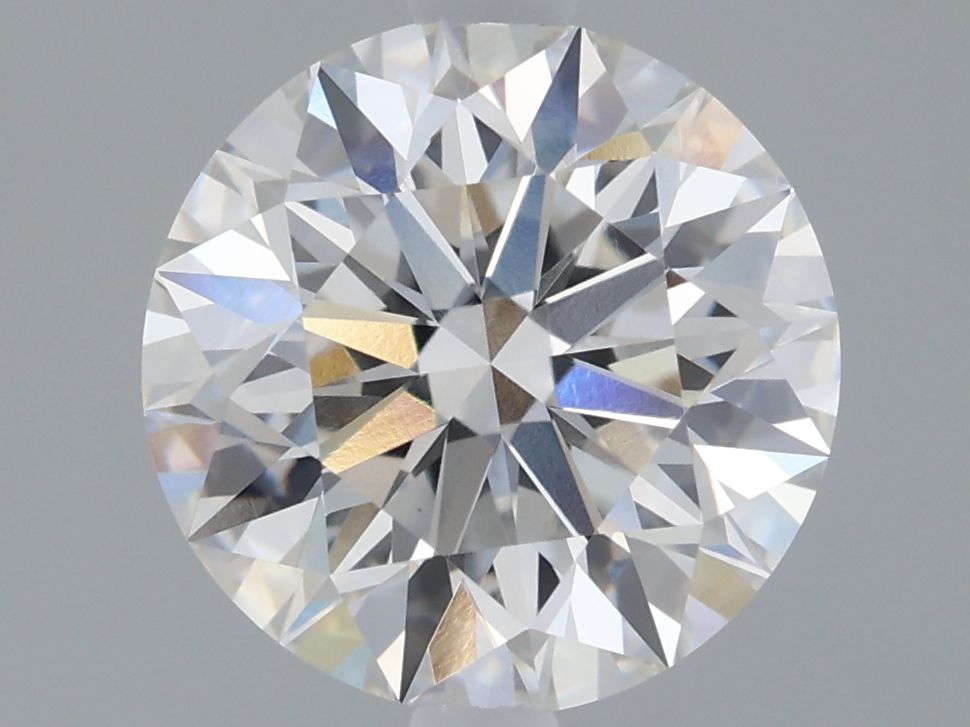 2.08 ct. round Lab Grown Diamond front image