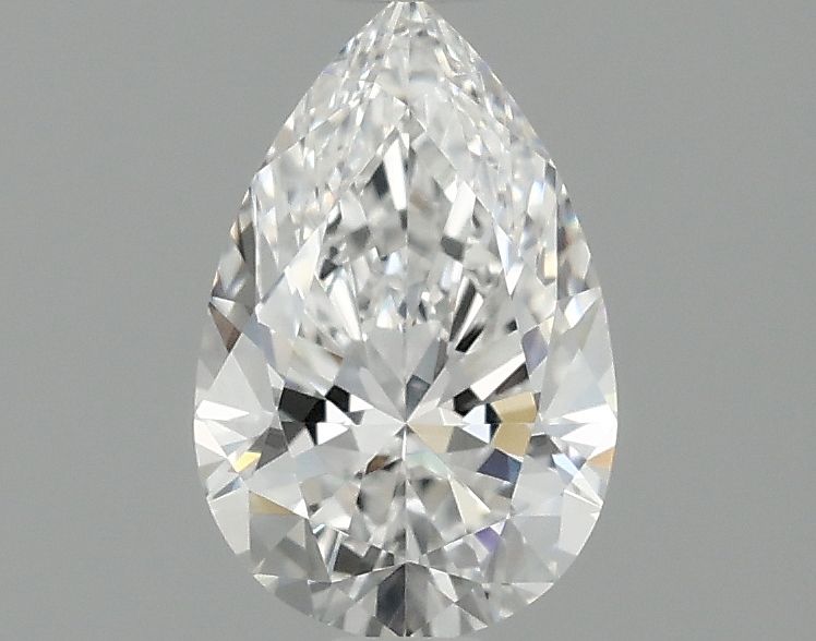 0.99 ct. pear Lab Grown Diamond front image