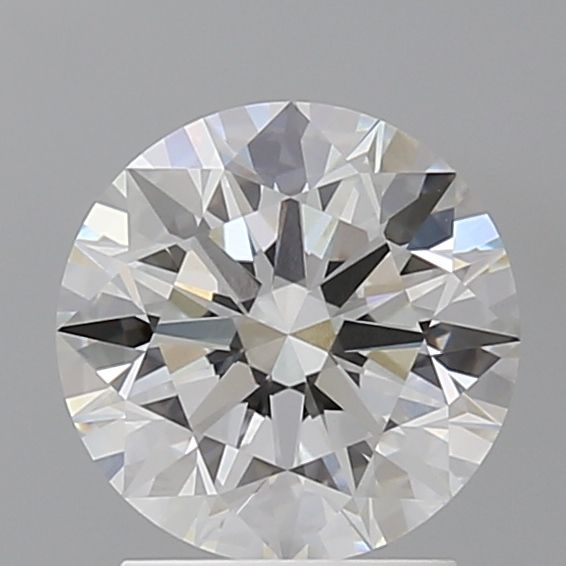 2.10 ct. round Lab Grown Diamond front image