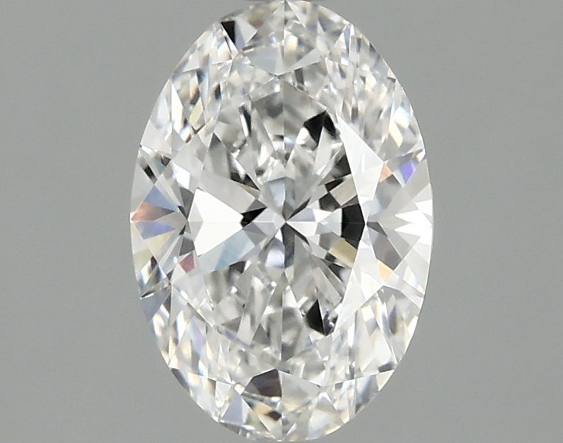 1.49 ct. oval Lab Grown Diamond front image