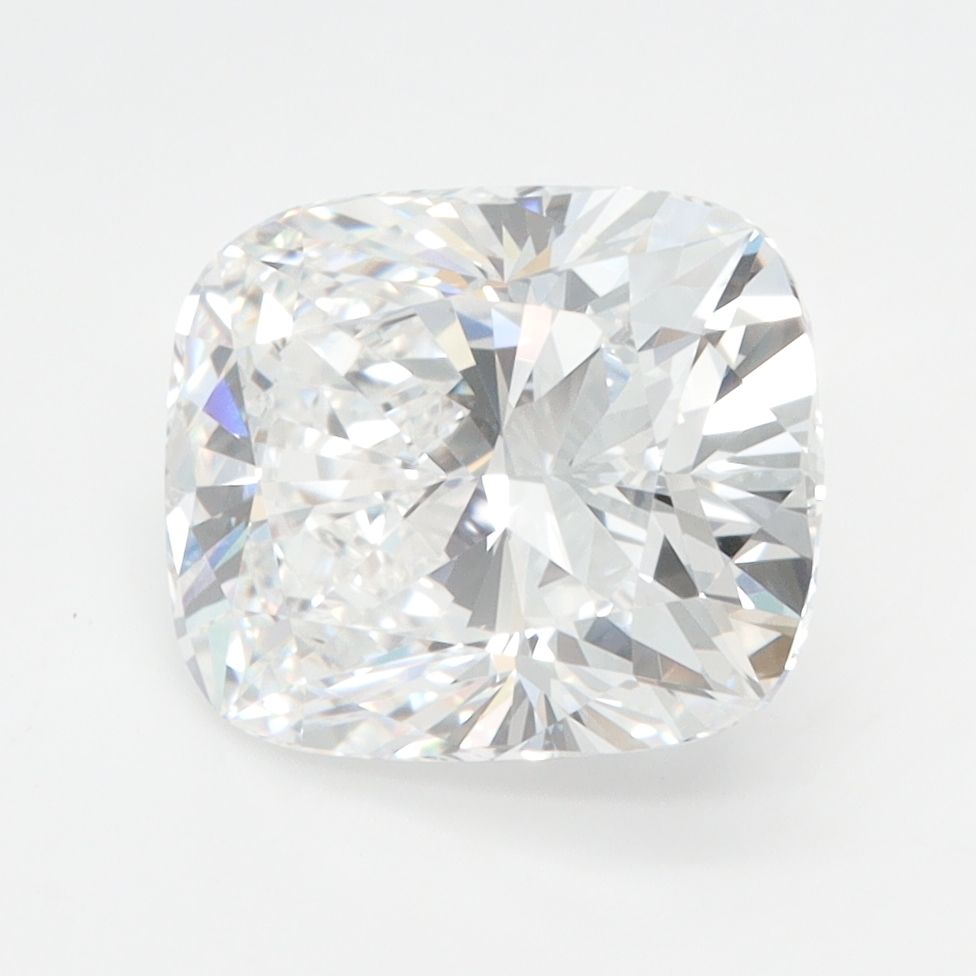 Diament LG poduszka, 3.04 ct, D, VVS1