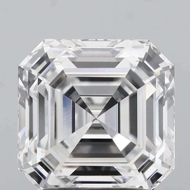 2.03 ct. asscher Lab Grown Diamond front image