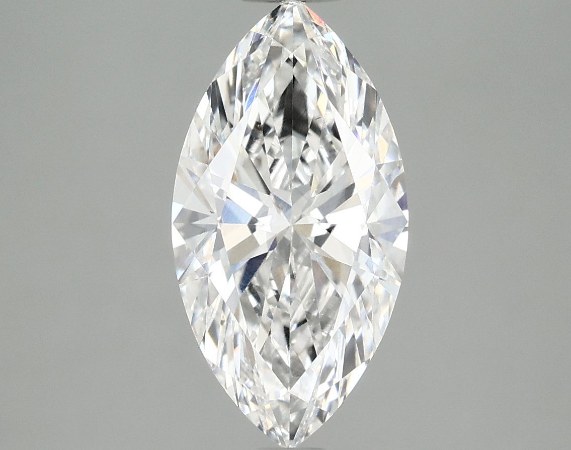 1.97 ct. marquise Lab Grown Diamond front image