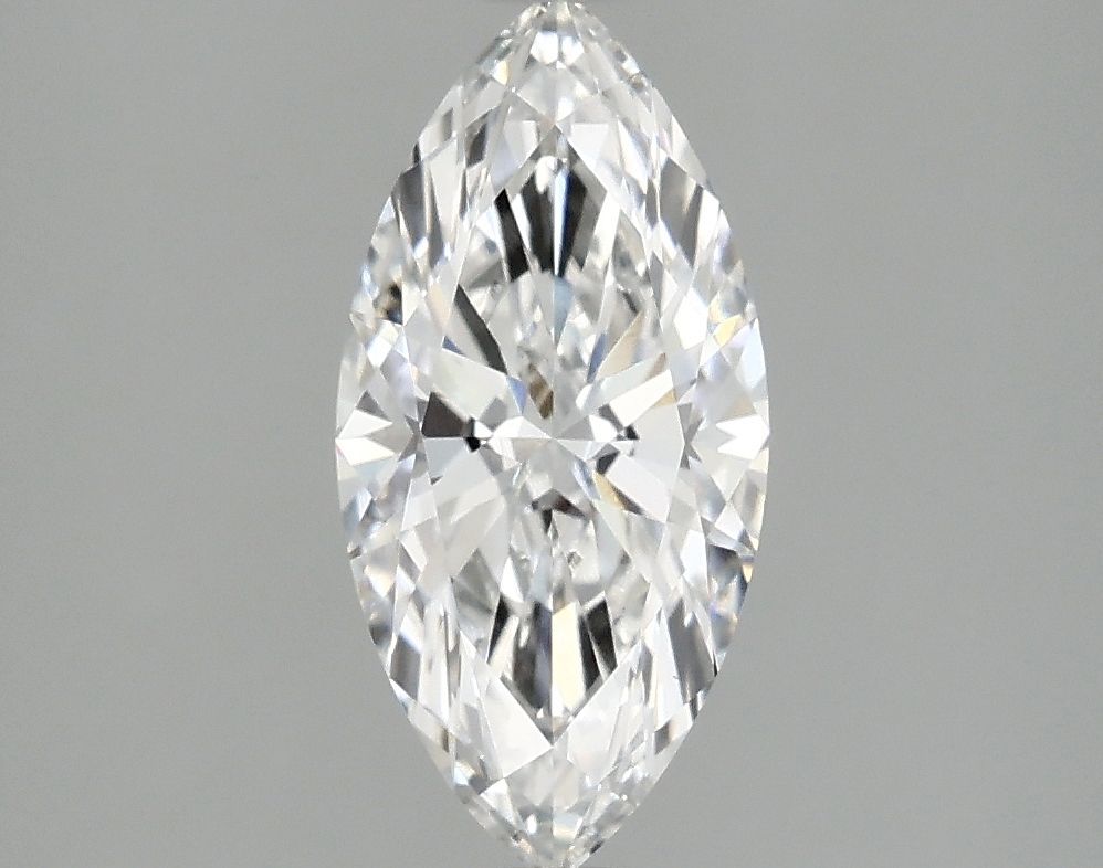 1.39 ct. marquise Lab Grown Diamond front image