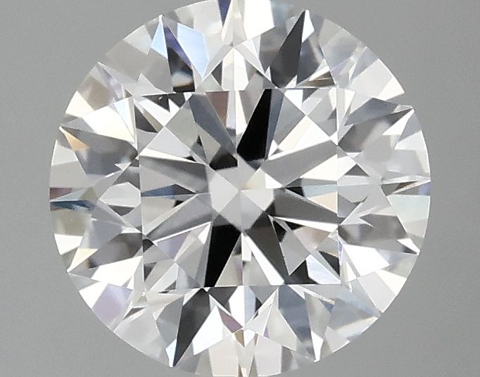1.99 ct. round Lab Grown Diamond front image