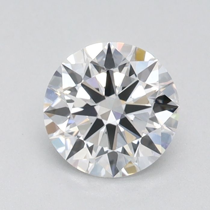 0.55 ct. round Lab Grown Diamond front image