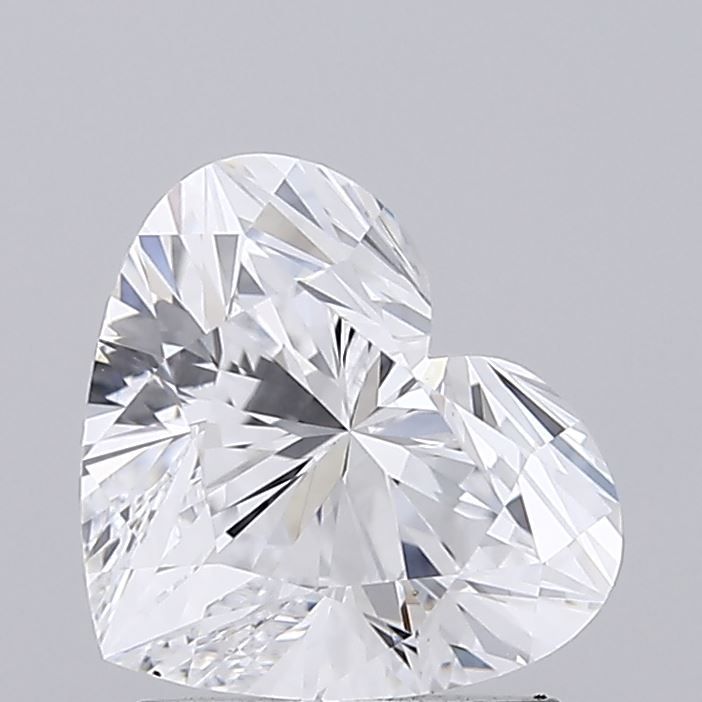 1.43 ct. heart Lab Grown Diamond front image